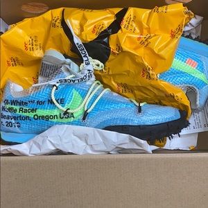 Nike off whites